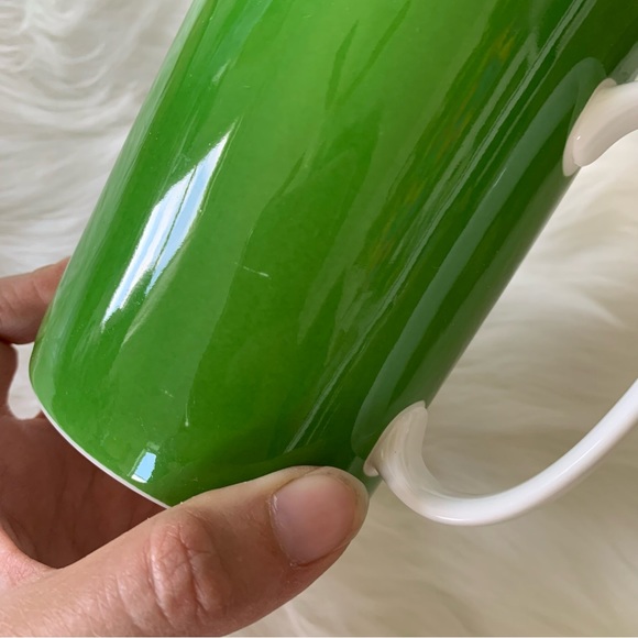 Kate Spade Live Colorfully Green Mug - Picture 5 of 5